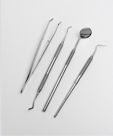 Dental instruments