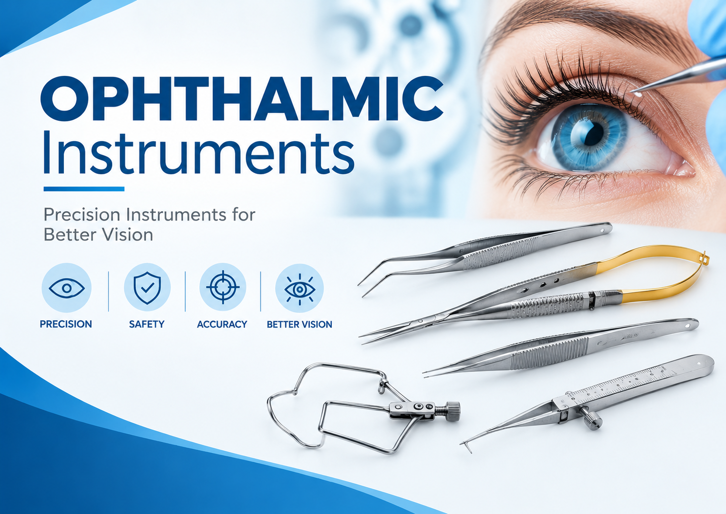 Ophthalmic Instruments