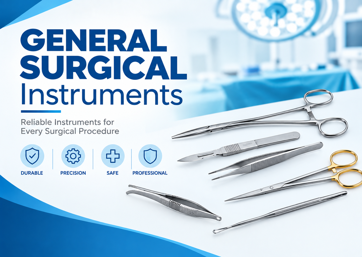 General Surgical Instruments