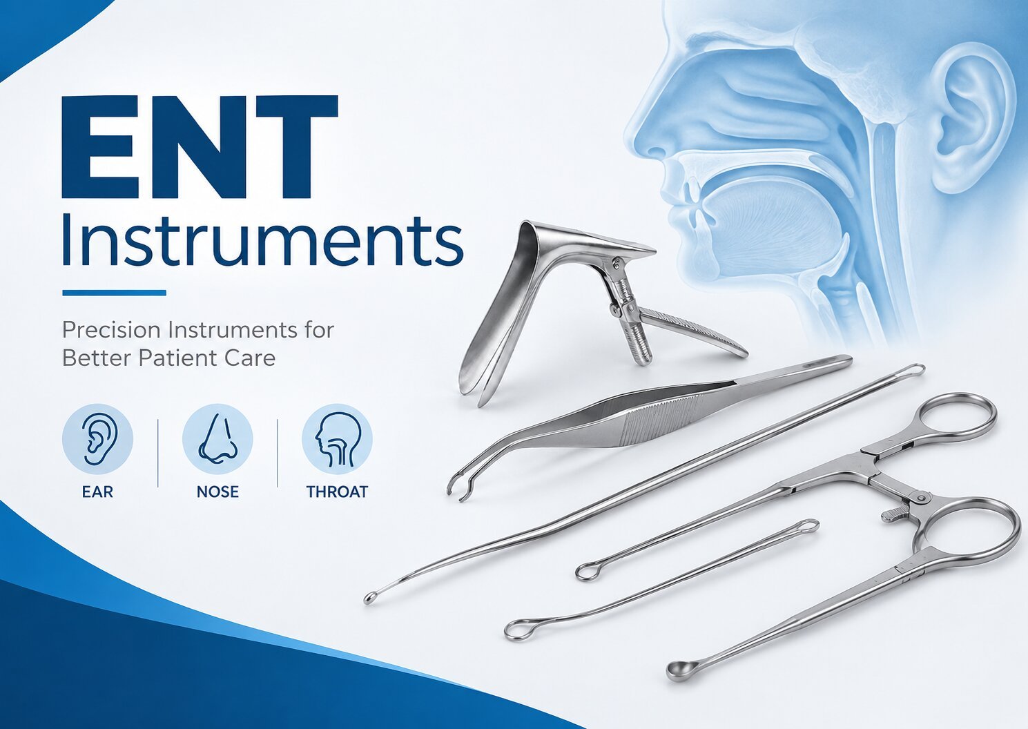 ENT Instruments