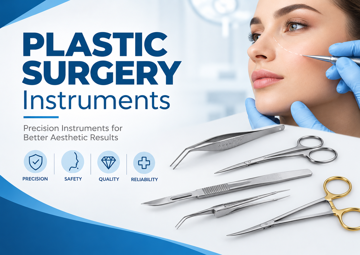 Plastic Surgery Instruments